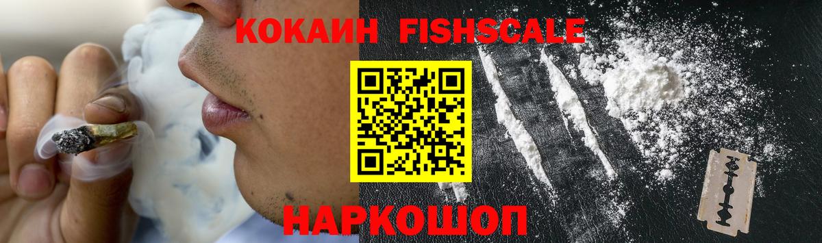 Cocaine Fish Scale Брянск